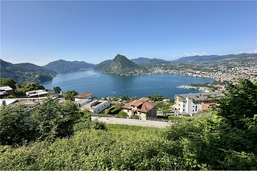 Wohnung - Bauland - Lugano, Tessin - CH - 19 - 119001079-156