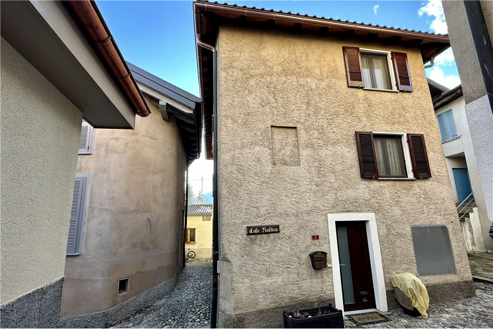 Wohnung - Haus - Miglieglia, Tessin - CH - 21 - 119001079-157