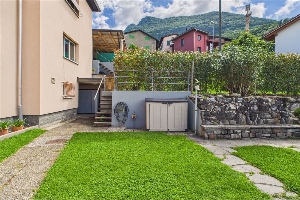 Doppelhaushälfte - Kauf - Lugano, Tessin - 9 - 119001091-51