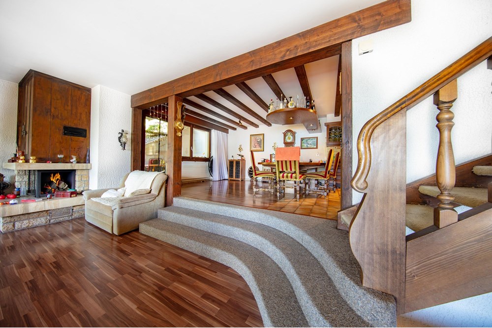 Villa - Kauf - Vitznau, Luzern - 253A6545.jpg - Wohnzimmer - 119871001-102