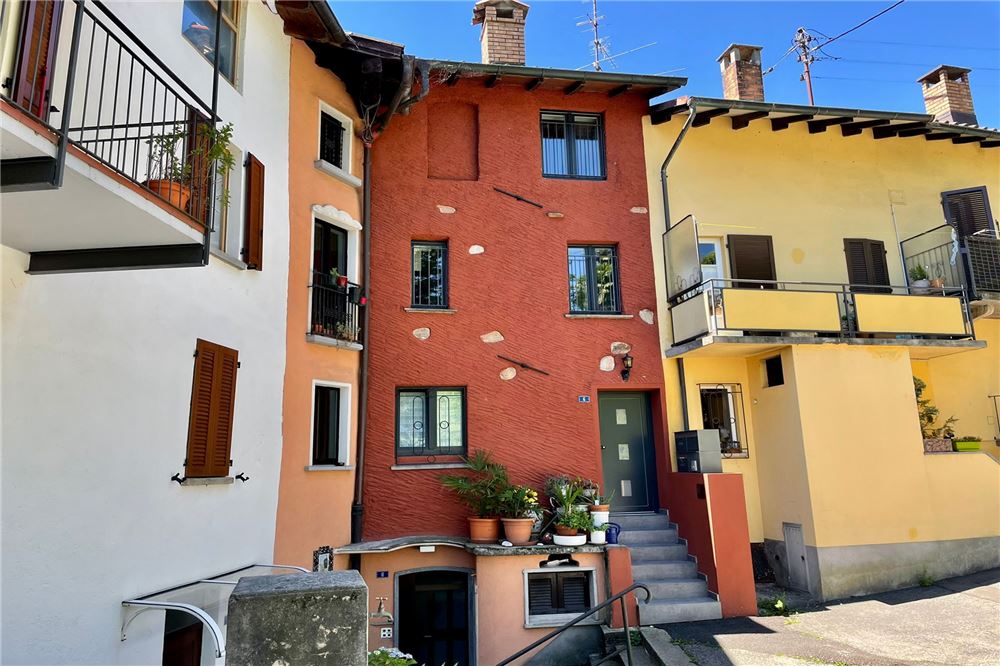 Wohnung - Wohnung - Ponte Tresa, Tessin - CH - 9 - 119001079-168