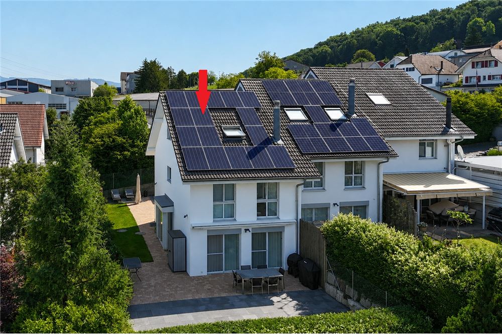 Einfamilienhaus - Kauf - Zeiningen, Aargau - 34 - 110021040-160