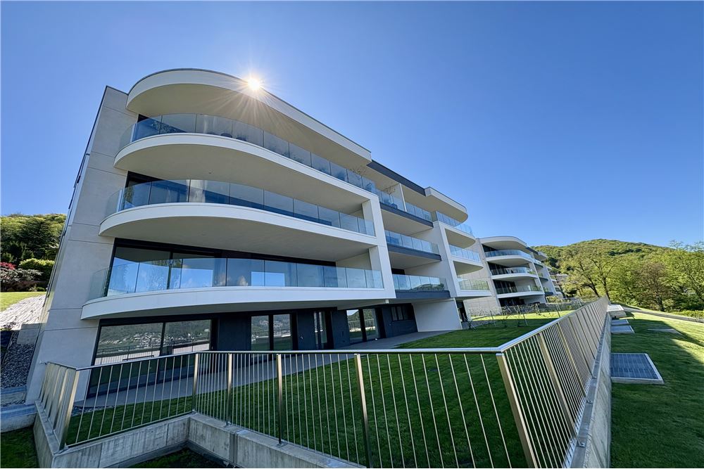 Wohnung - Kauf - Montagnola, Tessin - 45 - 119001001-2884