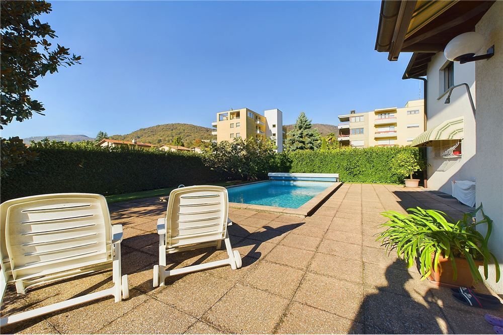 Einfamilienhaus - Kauf - Caslano, Tessin - 56 - 119001079-174