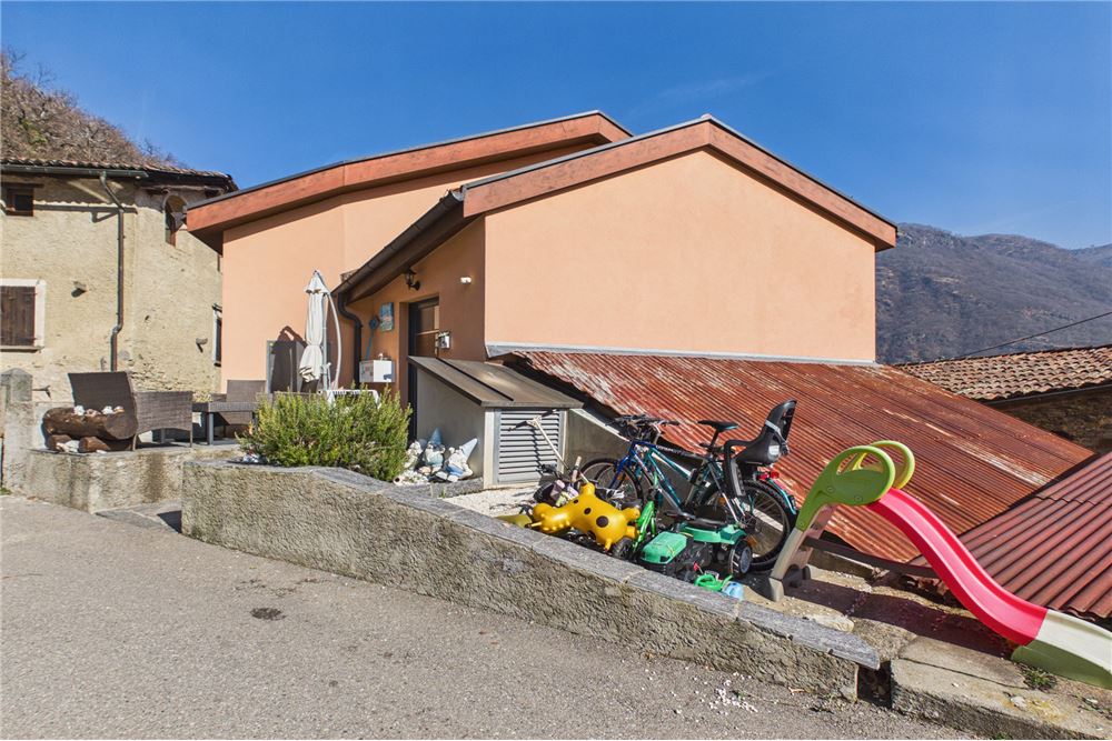 Einfamilienhaus - Kauf - Sigirino, Tessin - 97 - 119001091-73