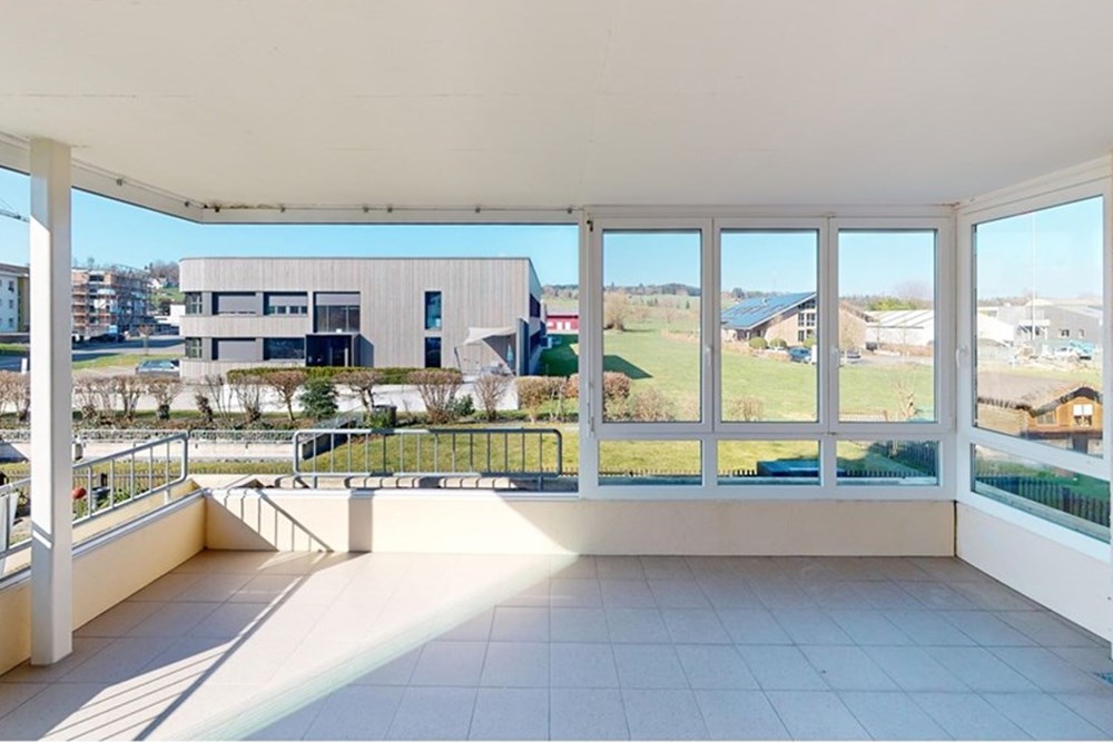 Wohnung - Kauf - Neudorf, Luzern - Wohnung-Neudorf-Balkon.jpg - Balkon - 111181001-24