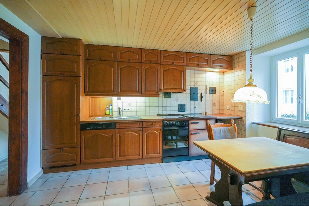 Einfamilienhaus - Kauf - Etzgen, Aargau - etzgen-dorfstrasse innen 20-12-2025 (18 von 42).jpg - 110091020-149