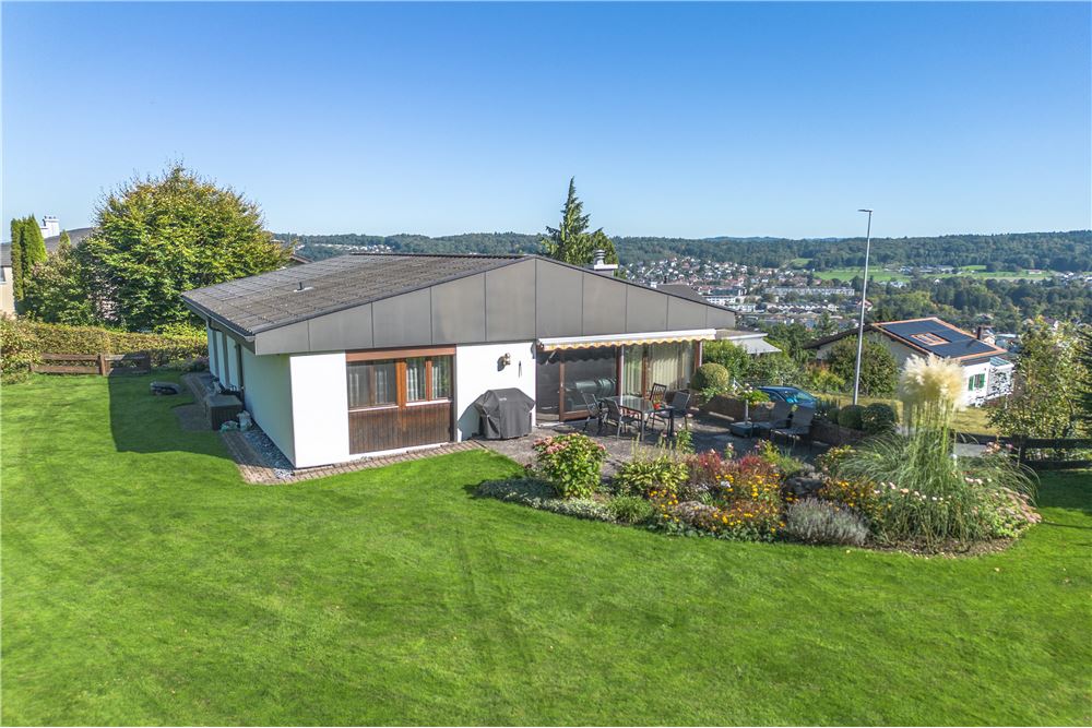 Einfamilienhaus - Kauf - Niedergösgen, Solothurn - 25 - 115360019-157