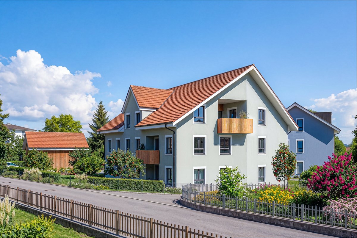 Wohnung - Kauf - Bünzen, Aargau - Aussen 3.jpg - 118471013-265