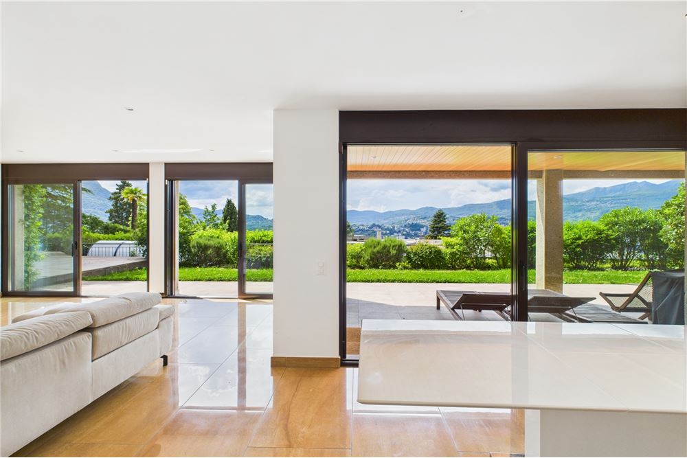 Gartenwohnung - Kauf - Lugano, Tessin - 39 - 119001087-36