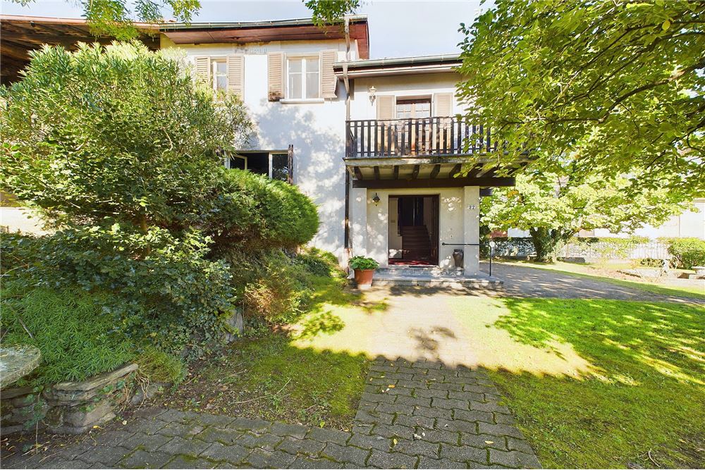 Einfamilienhaus - Kauf - Novazzano, Tessin - 24 - 119001099-23