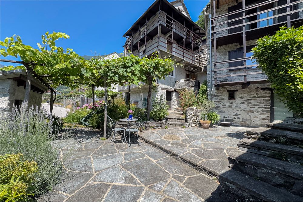 Einfamilienhaus - Kauf - Vogorno, Tessin - 3 - 119291015-1185