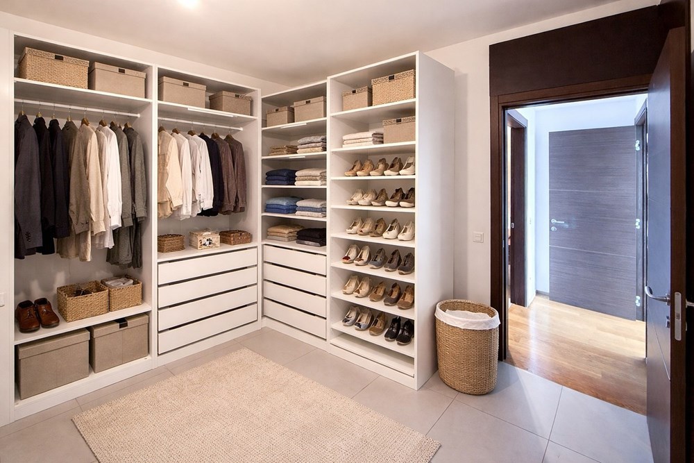 Wohnung - Kauf - Lugano, Tessin - Kleiderschrank.jpg - 116080047-53