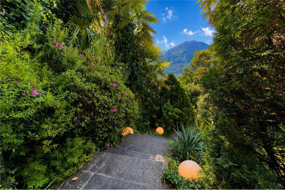 Einfamilienhaus - Kauf - Gordola, Tessin - 23 - 116080047-60