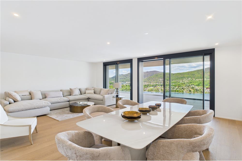 Wohnung - Kauf - Montagnola, Tessin - 10 - 119001001-2884