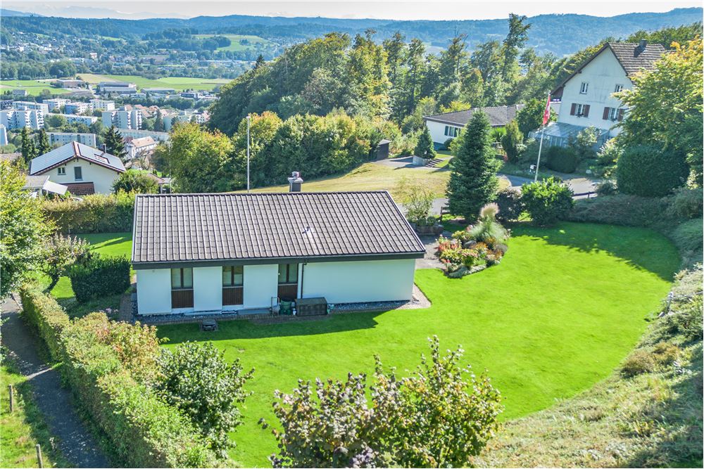 Einfamilienhaus - Kauf - Niedergösgen, Solothurn - 26 - 115360019-157