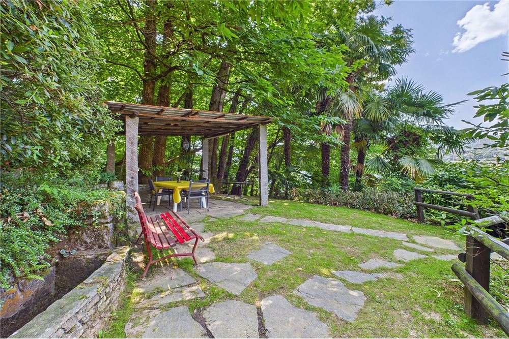 Einfamilienhaus - Kauf - Montagnola, Tessin - 13 - 119921001-356