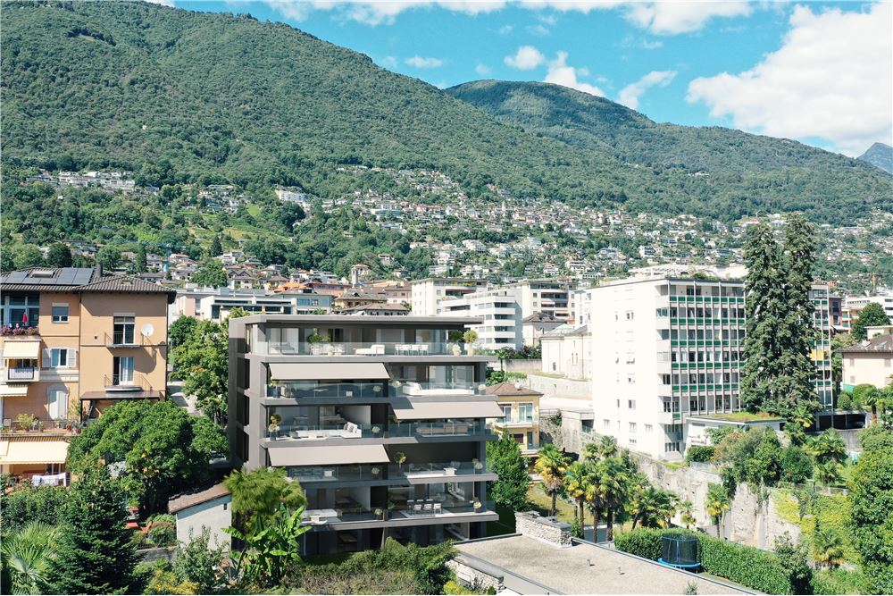 Wohnung - Kauf - Muralto, Tessin - 8 - 116080044-74