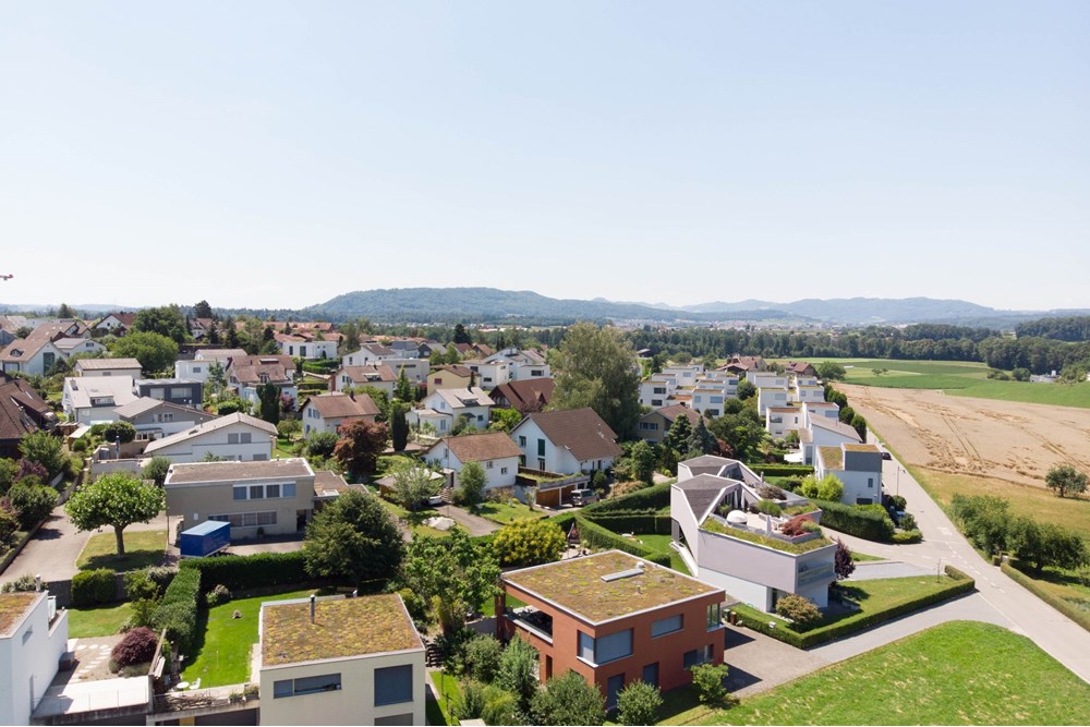 Wohnung - Wohnung - Rütihof (Baden), Aargau - CH - DJI_0695.jpg - 118921007-227