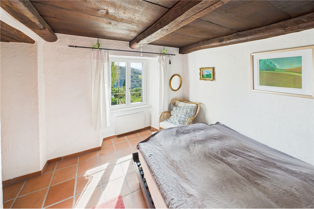 Einfamilienhaus - Kauf - Aranno, Tessin - 13 - 119001098-11