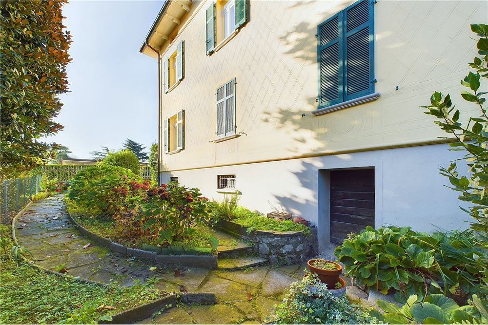 Einfamilienhaus - Kauf - Breganzona, Tessin - 111 - 119921001-354