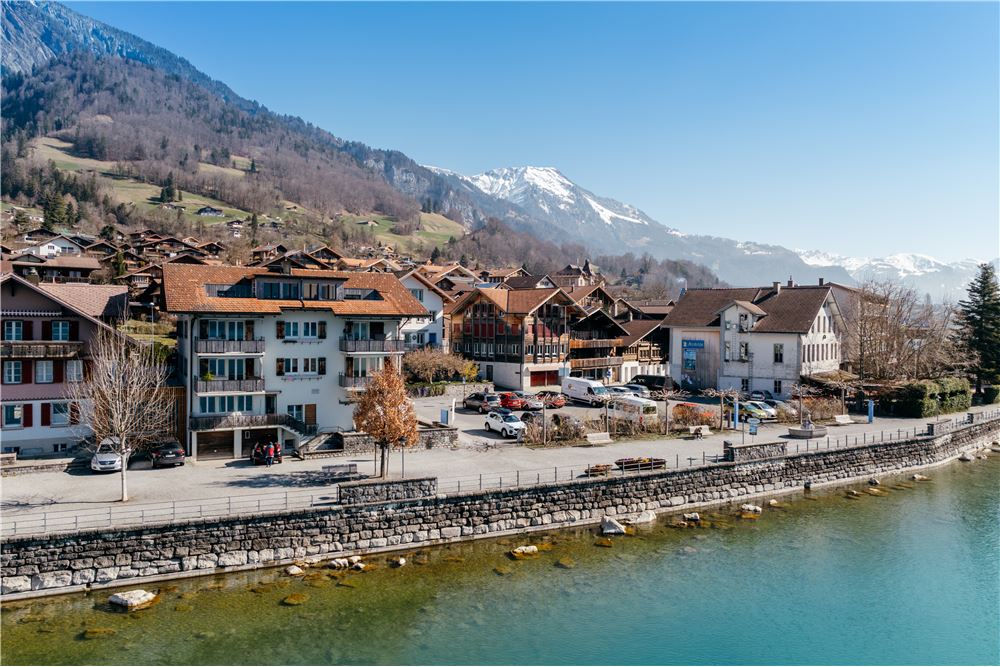 Gewerbe - Einzelhandel - Vermietung - Brienz BE, Bern - 14 - 111211001-97