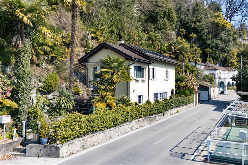 Einfamilienhaus - Kauf - Ascona, Tessin - 3 - 116080024-384