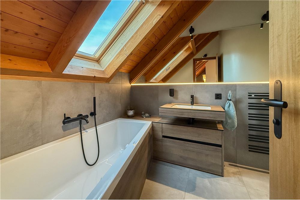 Maisonette - Kauf - Obermumpf, Aargau - 26 - 110021045-38