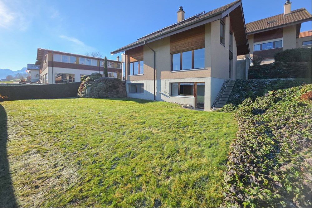 Einfamilienhaus - Kauf - Rümligen, Bern - 20251128_104519.JPG - 119241016-286