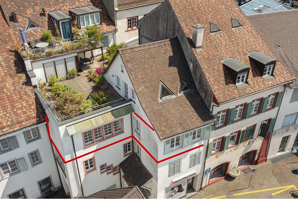 Wohnung - Kauf - Liestal, Basel-Landschaft - DJI_0186-P1_Rahmen.jpg - 110031007-343