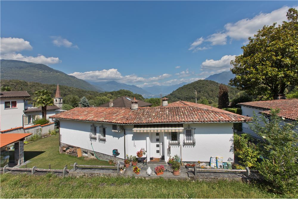 Einfamilienhaus - Kauf - Arcegno, Tessin - 12 - 116080024-355