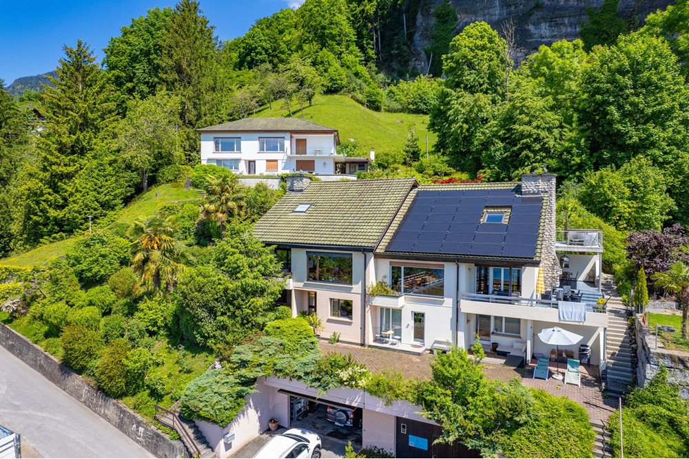 Villa - Kauf - Vitznau, Luzern - DJI_0121.jpg - 119871001-102