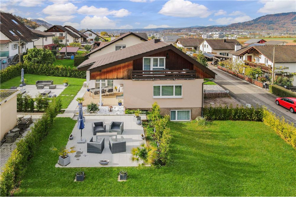 Einfamilienhaus - Kauf - Eiken, Aargau - 37 - 110091017-247