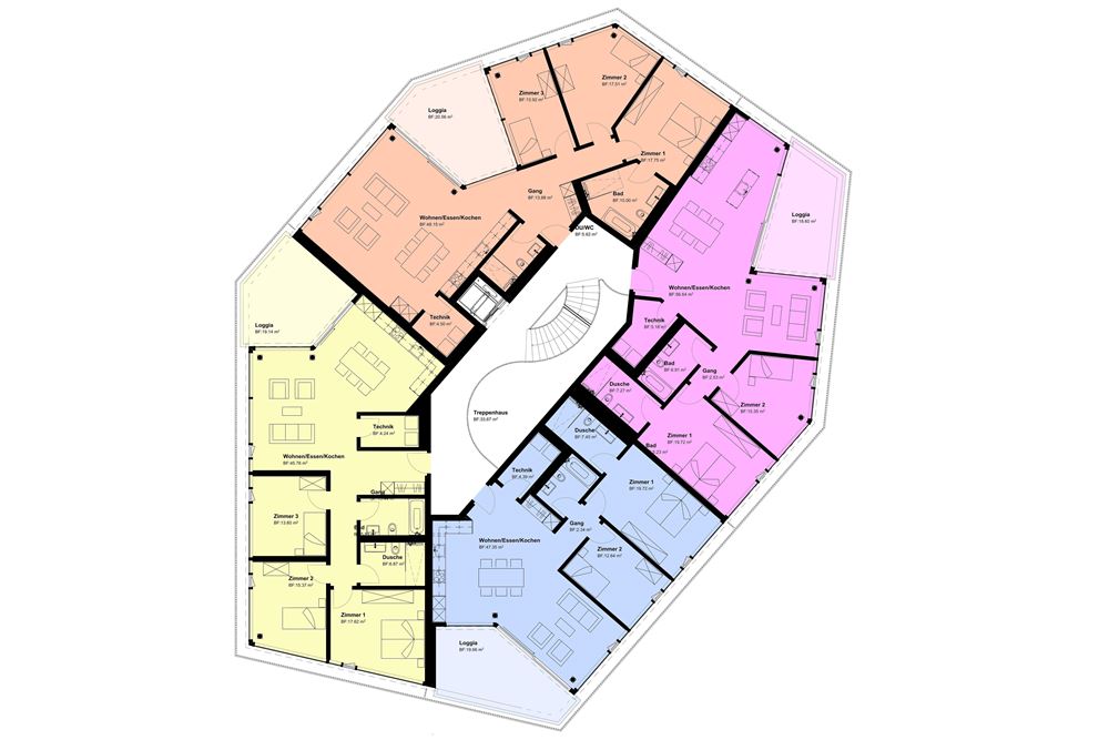 Wohnung - Kauf - Frick, Aargau - 5 - 110091001-2234