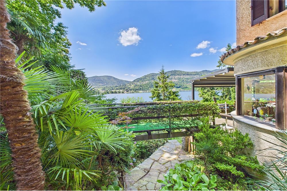 Einfamilienhaus - Kauf - Montagnola, Tessin - 51 - 119921001-356