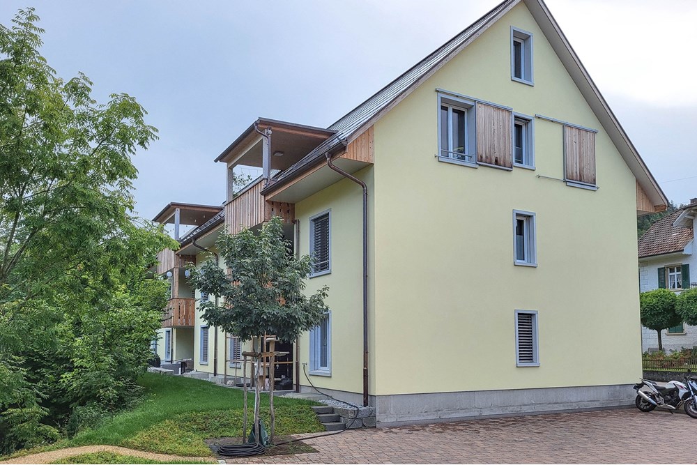 Wohnung - Vermietung - Wittnau, Aargau - zu mieten-wittnau-hauptstrasse 57 (9 von 11).jpg - 110091023-57