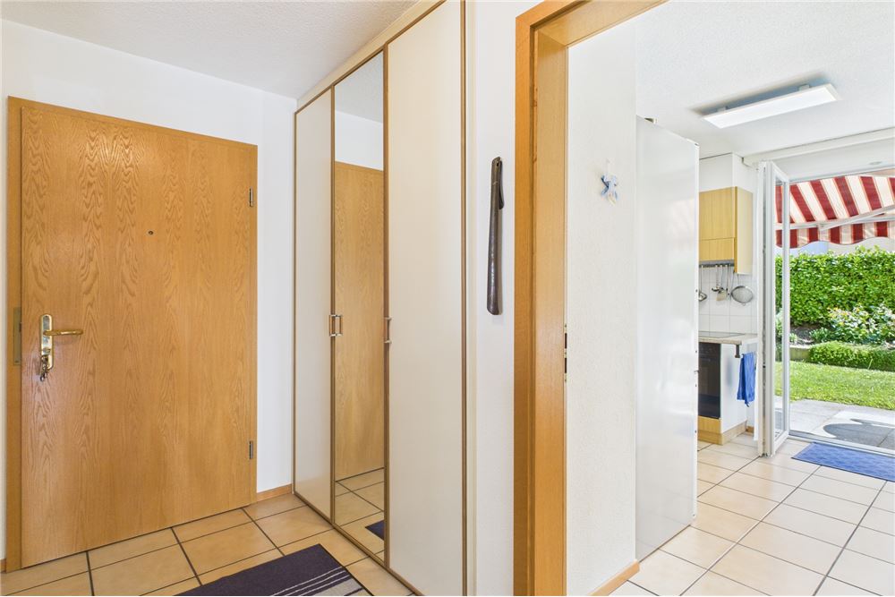 Prédio Habitacional - Apartamento com Jardim - Pregassona, Tessin - CH - 36 - 119001079-163