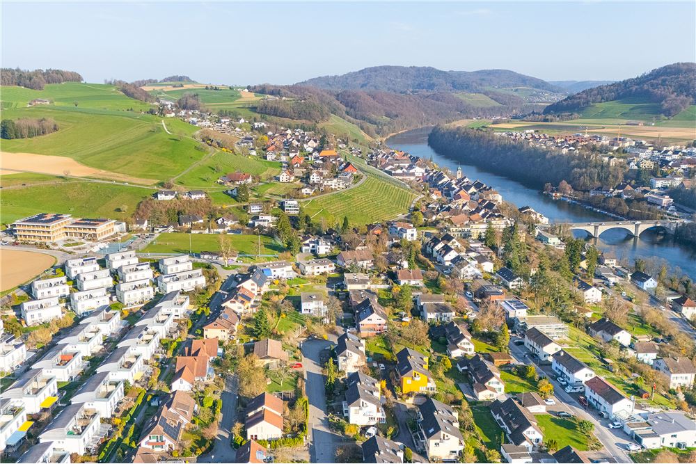 Doppelhaushälfte - Kauf - Eglisau, Zürich - 20 - 119511001-660