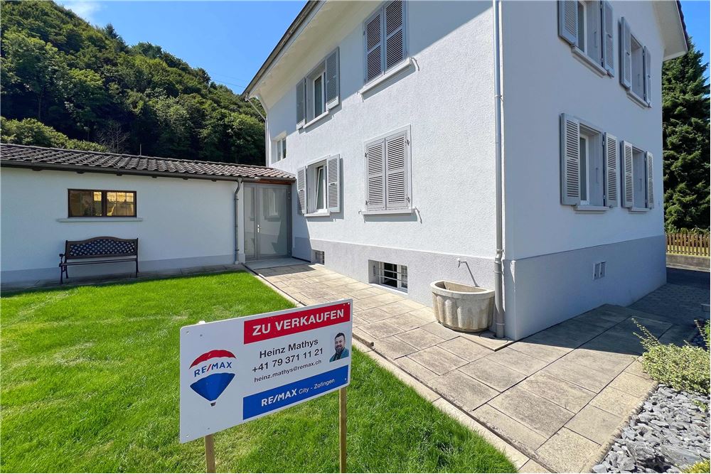 Einfamilienhaus - Kauf - Brittnau, Aargau - 57 - 116060017-109