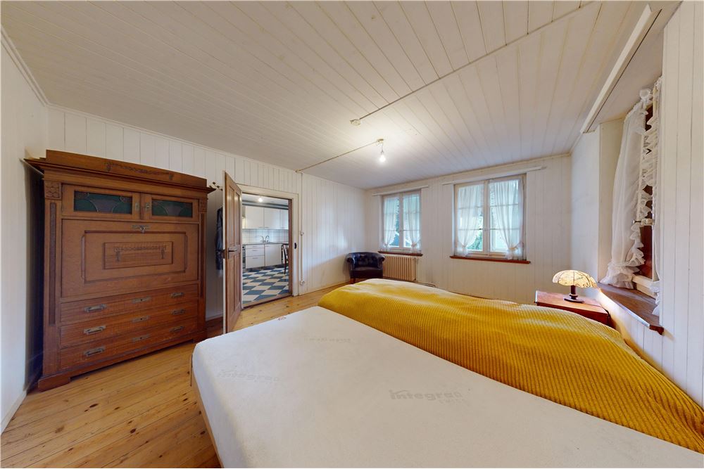 Bauernhaus - Kauf - Kerzers, Freiburg - OG - Schlafzimmer - 111271002-33