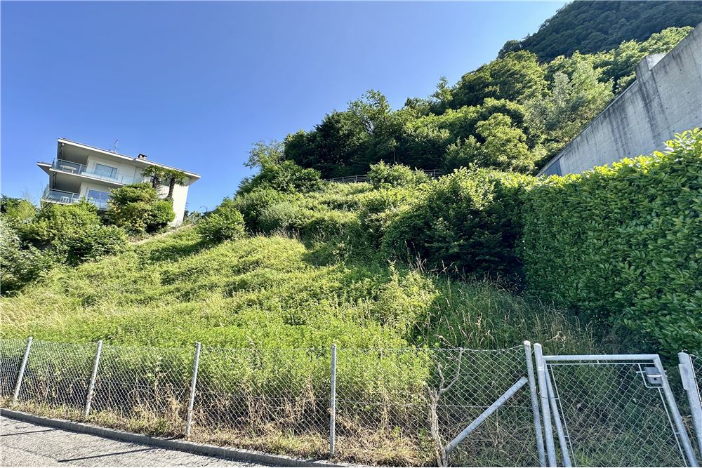 Wohnung - Bauland - Lugano, Tessin - CH - 22 - 119001079-156