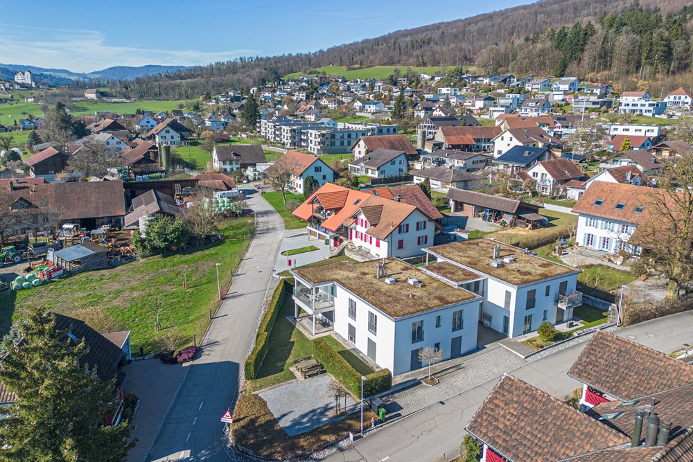 Wohnung - Kauf - Möriken AG, Aargau - AN1956~1.JPG - 115360019-163