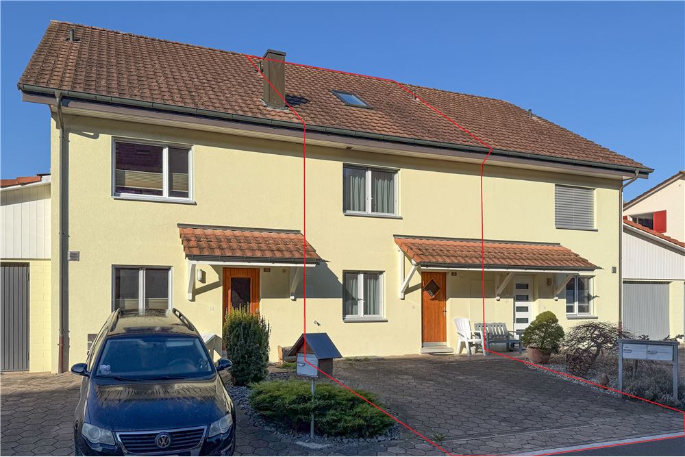 Reihenhaus - Kauf - Hellikon, Aargau - 1 - 110021045-52