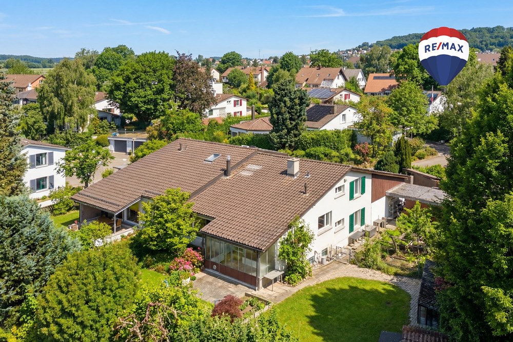 Doppelhaushälfte - Kauf - Wiesendangen, Zürich - Titelbild Ballon 2.jpg - 110161022-332