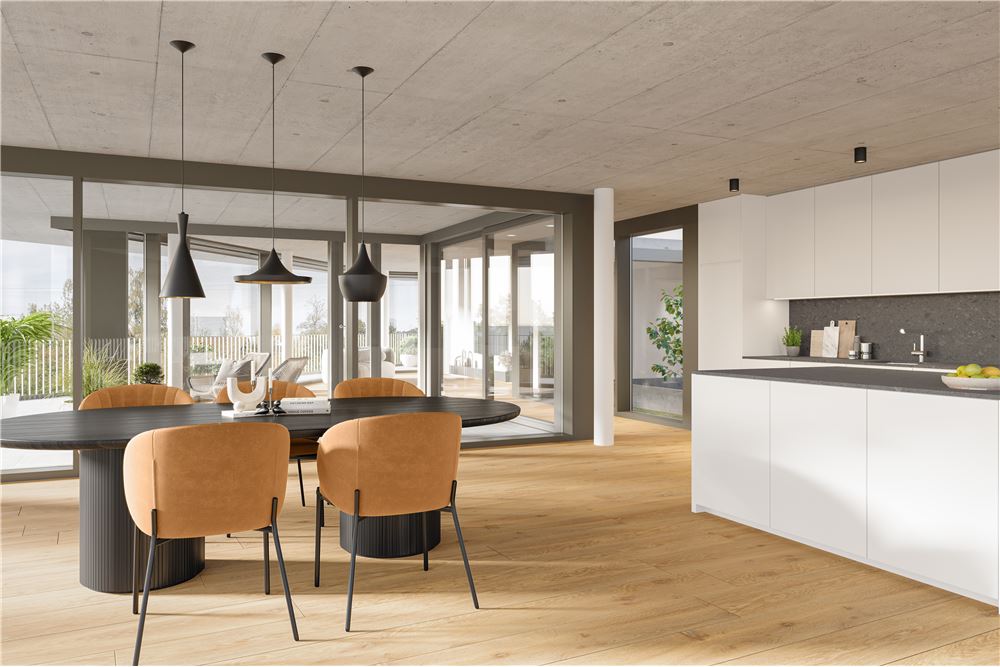 Wohnung - Kauf - Frick, Aargau - 1 - 110091001-2234