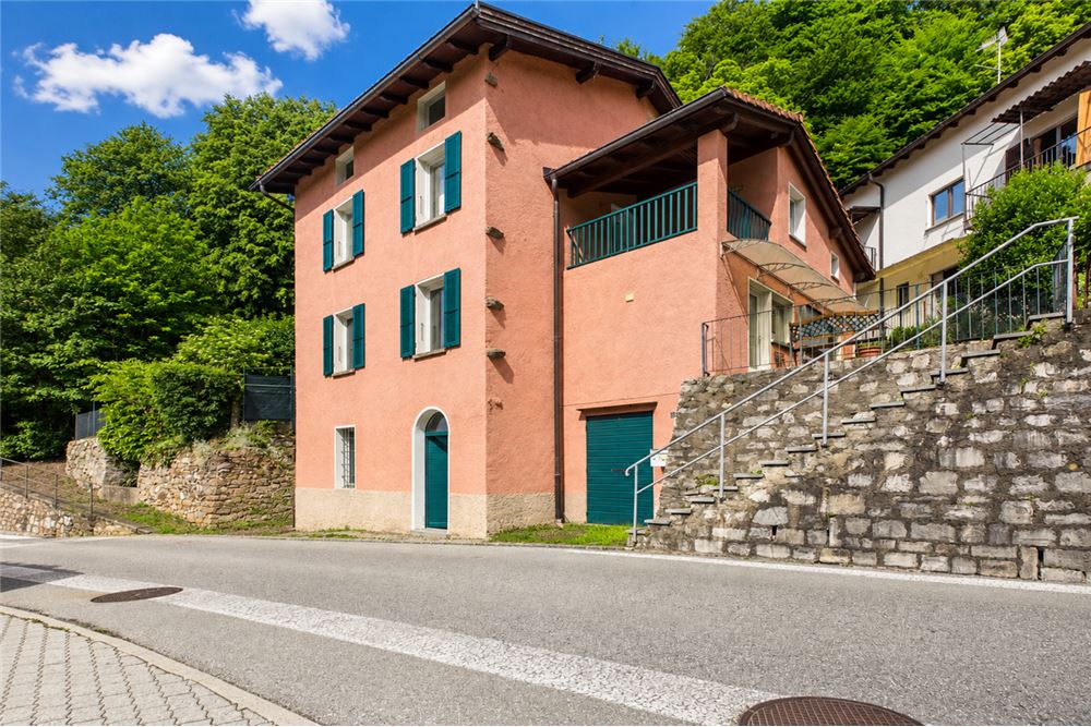 Einfamilienhaus - Kauf - Biogno, Tessin - 28 - 119921001-435