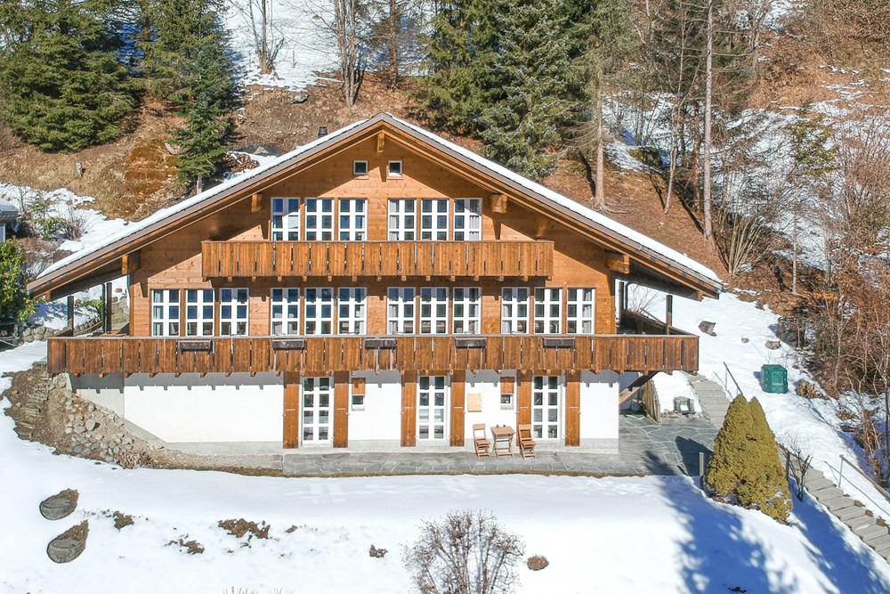 Chalet - Kauf - Grindelwald, Bern - Aussen-2.JPG - 119241015-257