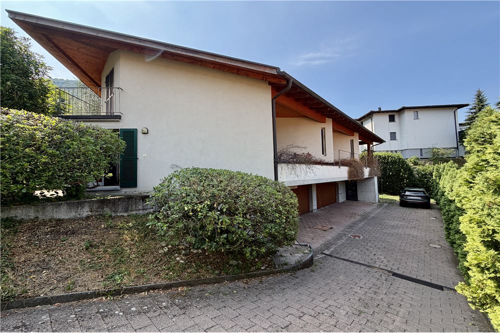 Einfamilienhaus - Kauf - Pregassona, Tessin - 1 - 119001079-190