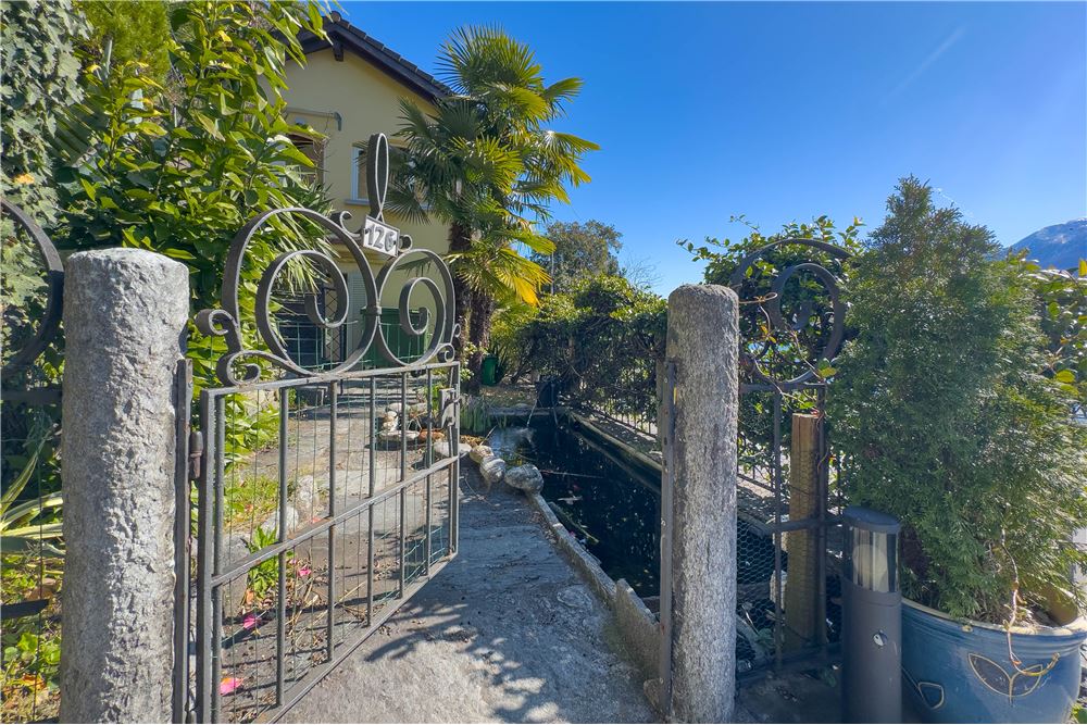 Einfamilienhaus - Kauf - Ascona, Tessin - 14 - 116080024-384