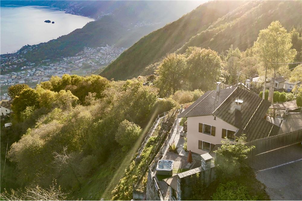 Einfamilienhaus - Kauf - Orselina, Tessin - 130 - 118461080-52